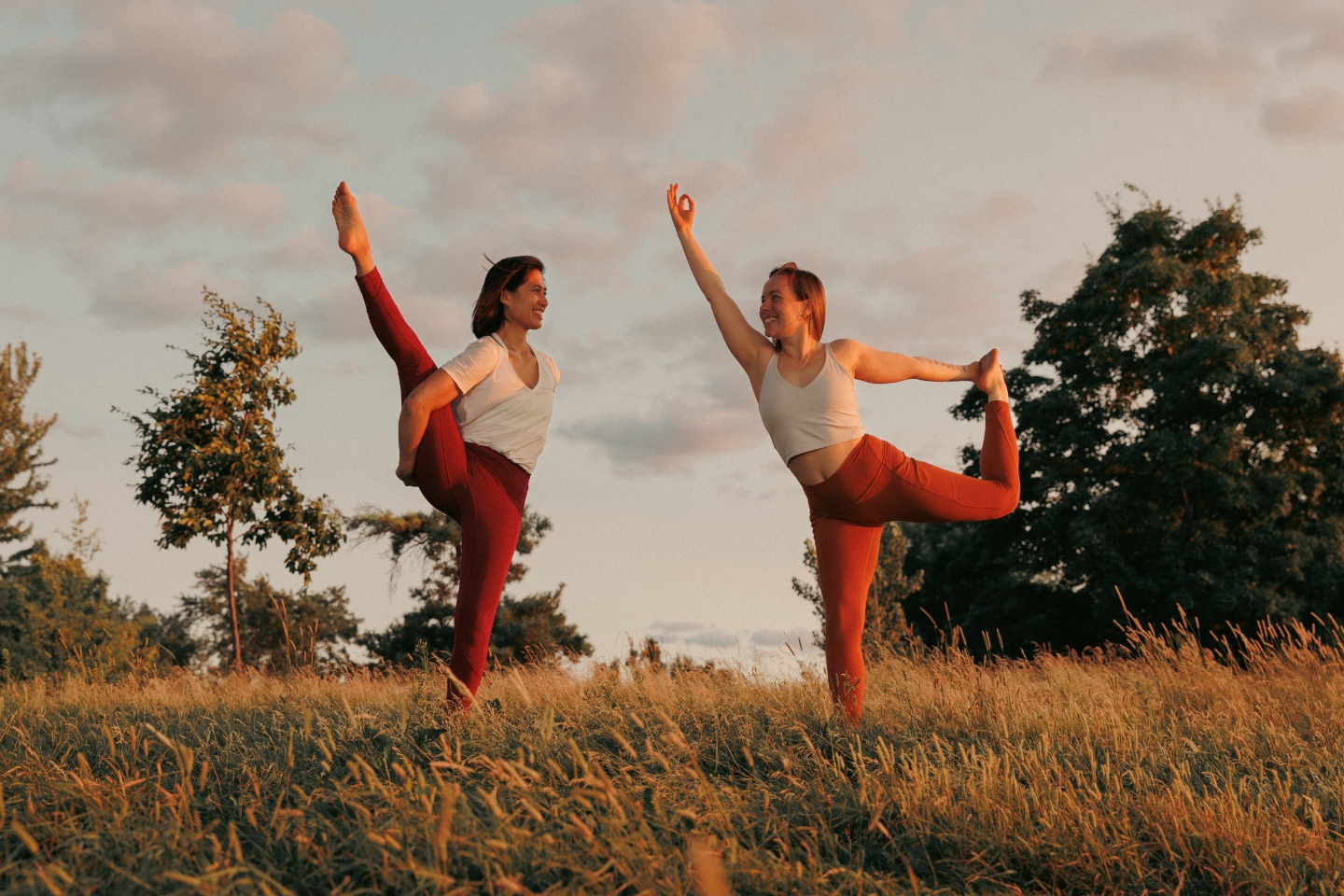 Frances Vicente Yoga Retreat